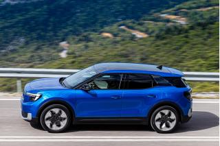 Ford Explorer: Το ηλεκτρικό SUV για την σύγχρονη οικογένεια